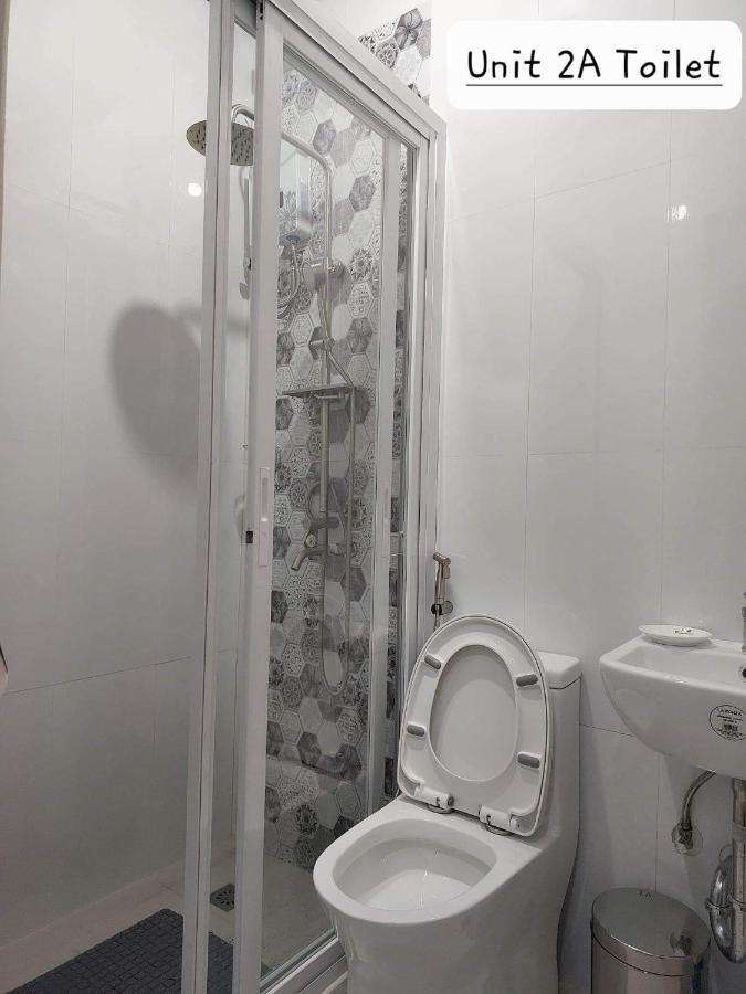Flb Apartelle Los Banos Los Banos  Buitenkant foto